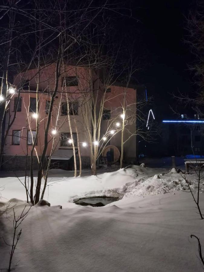 Pionier Leilighet Vysoké Tatry Eksteriør bilde