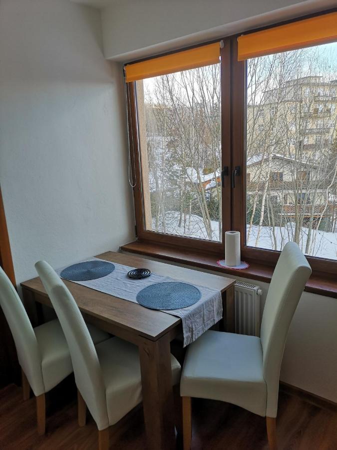 Pionier Leilighet Vysoké Tatry Eksteriør bilde